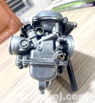 Honda Rebel 250 Carburetor
